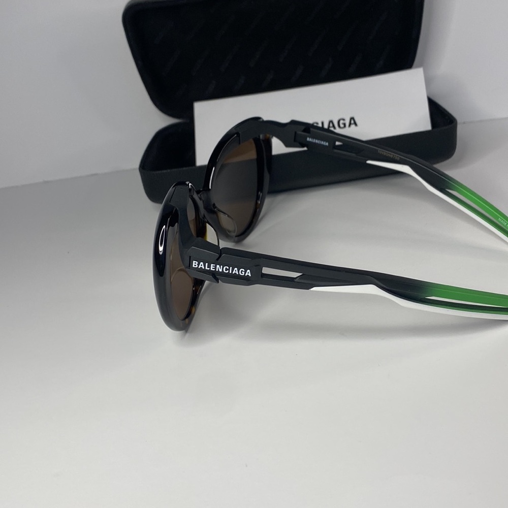 Balenciaga, Fashion, Women's Sunglasses, BB0024SA - Picture 7 of 12